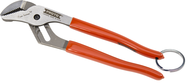 Proto® Tether-Ready XL Series Groove Joint Pliers w/ Grip - 10" - Exact Industrial Supply