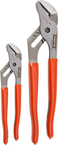 Proto® 2 Piece XL Series Groove Joint Pliers Set - Exact Industrial Supply