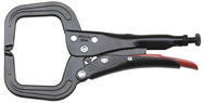 Proto® Locking Mini C-Clamp Pliers 6-8/11" - Exact Industrial Supply