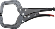 Proto® Locking Mini C-Clamp Pliers 11-1/5" - Exact Industrial Supply