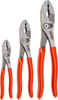 Proto® 3 Piece XL Series Slip-Joint Pliers Set - Exact Industrial Supply