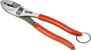 Proto® Tether-Ready XL Series Slip Joint Pliers w/ Grip - 10" - Exact Industrial Supply