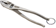 Proto® Tether-Ready XL Series Slip Joint Pliers w/ Natural Finish - 10" - Exact Industrial Supply