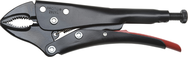 Proto® Locking Curved Jaw Pliers 9-1/4" - Exact Industrial Supply