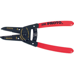 ‎J296 6-1/16 WIRE STRIPPER - Exact Industrial Supply