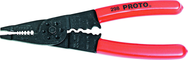 Proto® Wire Stripper Pliers - 8-1/4" - Exact Industrial Supply
