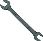 Proto® Black Oxide Open-End Wrench - 1-1/16" x 1- 1/4" - Exact Industrial Supply
