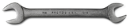 Proto® Black Oxide Open-End Wrench - 13/16" x 7/8" - Exact Industrial Supply