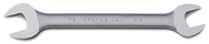 Proto® Satin Open-End Wrench - 13/16" x 7/8" - Exact Industrial Supply