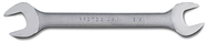 Proto® Satin Open-End Wrench - 15/16" x 1" - Exact Industrial Supply