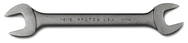 Proto® Black Oxide Open-End Wrench - 1-1/4" x 1-5/16" - Exact Industrial Supply