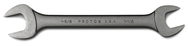 Proto® Black Oxide Open-End Wrench - 1-1/2" x 1-5/8" - Exact Industrial Supply