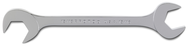 Proto® Full Polish Angle Open-End Wrench - 15/16" - Exact Industrial Supply