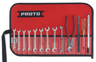 Proto® 13 Piece Ignition Wrench Set - Exact Industrial Supply