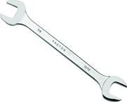 Proto® Extra Thin Satin Open-End Wrench - 13/16" x 7/8" - Exact Industrial Supply