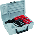 Proto® 6 Piece Convertible Retaining Ring Pliers Set - Exact Industrial Supply