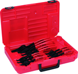 Proto® 12 Piece Convertible Retaining Ring Pliers Set - Exact Industrial Supply