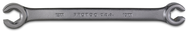 Proto® Satin Flare-Nut Wrench 19 x 21 mm - 6 Point - Exact Industrial Supply