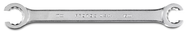 Proto® Satin Flare-Nut Wrench 15 x 17 mm - 12 Point - Exact Industrial Supply
