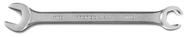Proto® Satin Combination Flare Nut Wrench 11/16" - 6 Point - Exact Industrial Supply