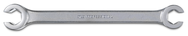 Proto® 3/4" x 7/8" Satin Double End Flare Nut Wrench- 6 Point - Exact Industrial Supply