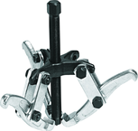 Proto® 3 Jaw Gear Puller, 7" - Reversible - Exact Industrial Supply