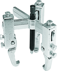 Proto® 6 Ton Proto-Ease™ 2-Way/3-Way Adjustable Jaw Puller - Exact Industrial Supply
