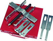 Proto® 12 Piece 10 Ton Proto-Ease™ 2-Way Straight Jaw Puller Set - Exact Industrial Supply