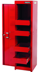 Proto® 440SS Locker Cabinet - 4 Drawer, Red - Exact Industrial Supply