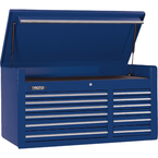 Proto® 450HS 50" Top Chest - 12 Drawer, Blue - Exact Industrial Supply