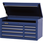 Proto® 450HS 50" Top Chest - 8 Drawer, Blue - Exact Industrial Supply