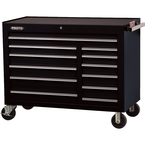 Proto® 450HS 50" Workstation - 12 Drawer, Black - Exact Industrial Supply