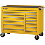 Proto® 450HS 50" Workstation - 12 Drawer, Yellow - Exact Industrial Supply