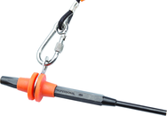 Proto® Tether-Ready 1/4" Pin Punch - Exact Industrial Supply