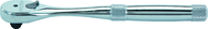 Proto® 1/4" Drive Aerospace Premium Pear Head Ratchet 6-11/16" - Exact Industrial Supply