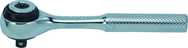 Proto® 1/4" Drive Round Head Ratchet 4-1/2" - Exact Industrial Supply