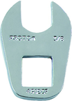 Proto® 3/8" Drive Crowfoot Wrench 3/8" Open End - Exact Industrial Supply