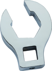 Proto® 3/8" Drive Full Polish Flare Nut Crowfoot Wrench - 6 Point 1/2" - Exact Industrial Supply