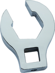 Proto® 3/8" Drive Full Polish Flare Nut Crowfoot Wrench - 6 Point 5/8" - Exact Industrial Supply