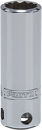 Proto® Tether-Ready 3/8" Drive Deep Socket 12 mm - 12 Point - Exact Industrial Supply