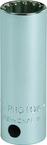 Proto® 3/8" Drive Deep Spline Socket #12 - 3/8" - Exact Industrial Supply