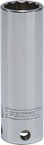 Proto® Tether-Ready 3/8" Drive Deep Socket 16 mm - 12 Point - Exact Industrial Supply