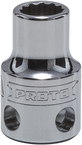 Proto® Tether-Ready 3/8" Drive Socket 8 mm - 12 Point - Exact Industrial Supply