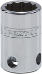 Proto® Tether-Ready 3/8" Drive Socket 1/2" - 12 Point - Exact Industrial Supply