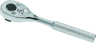 Proto® 3/8" Drive Stubby Classic Pear Head Ratchet 5" - Exact Industrial Supply