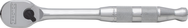 Proto® 3/8" Drive Precision 90 Pear Head Ratchet Standard 7"- Full Polish - Exact Industrial Supply