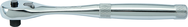 Proto® 3/8" Drive Premium Quick-Release Pear Head Ratchet 8-1/2" - Exact Industrial Supply