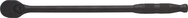 Proto® 3/8" Drive Precision 90 Pear Head Ratchet Long 13"- Black Oxide - Exact Industrial Supply