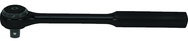 Proto® 3/8" Drive Round Head Ratchet 7-3/8" - Black Oxide - Exact Industrial Supply