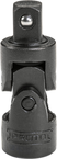 Proto® 1/4" Drive Black Oxide Universal Joint - Exact Industrial Supply
